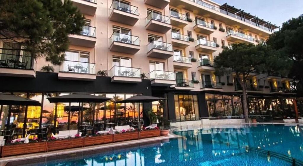 APARTAMENT 2+1 PËR SHITJE – REZIDENCA VM, GOLEM!