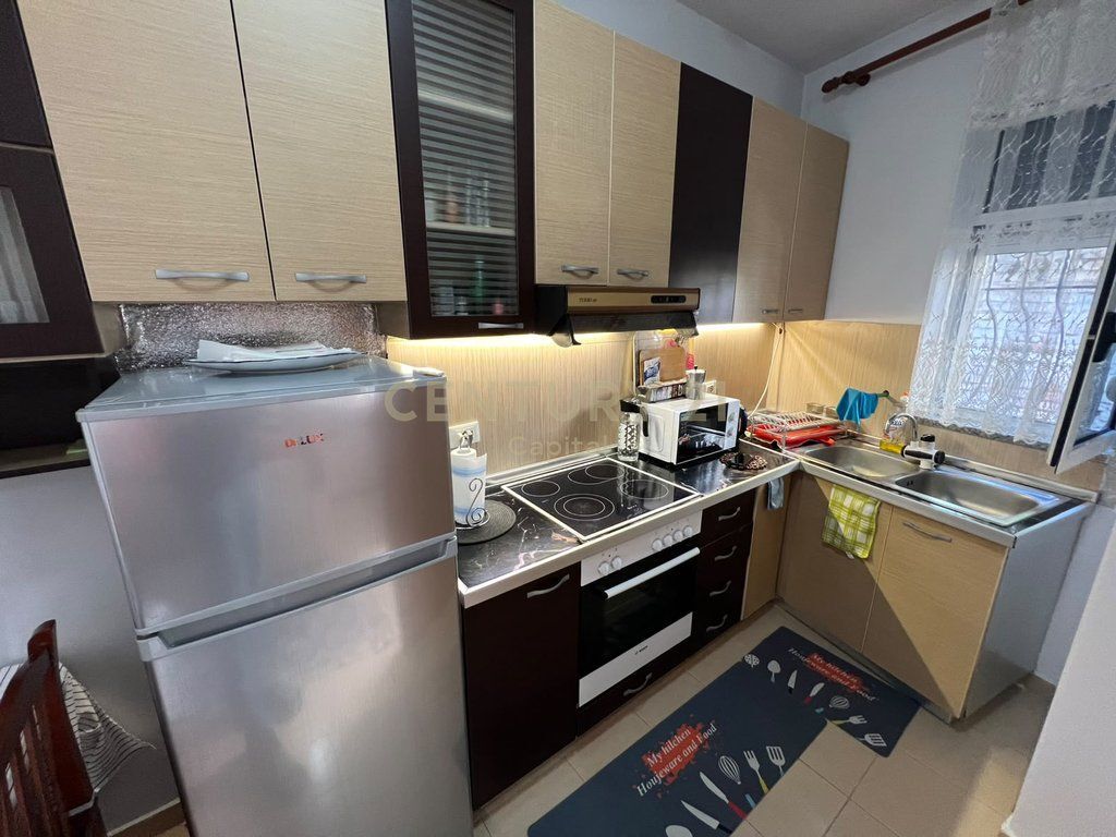 Casa 1+1 con terrazza in affitto a Myslym Shyr!