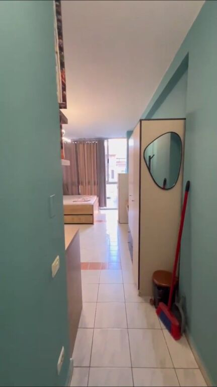 STUDIO FOR RENT – BEACH, DURRËS 📍
