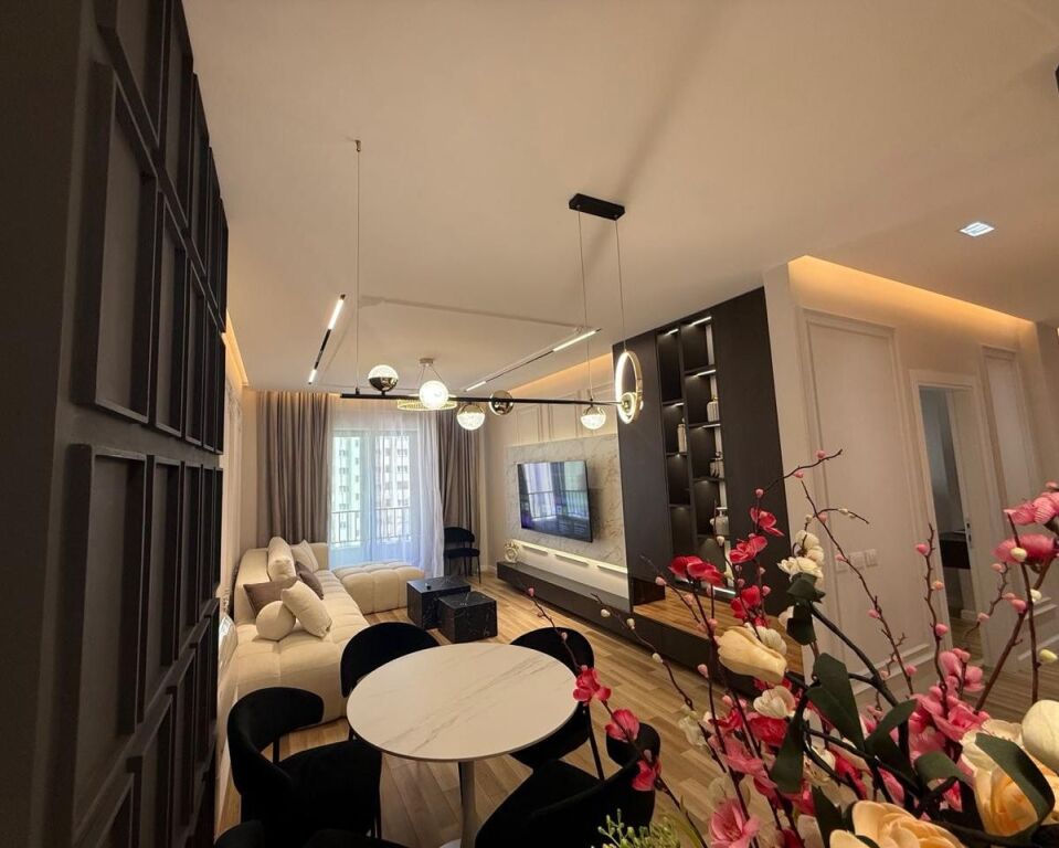 Apartament 2+1+2+Parkim tek Oasis