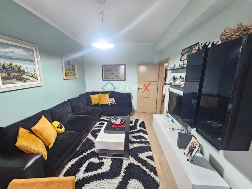 APARTMENT 2+1+2 FOR SALE – NEAR THE FIRE STATION - DURRËS