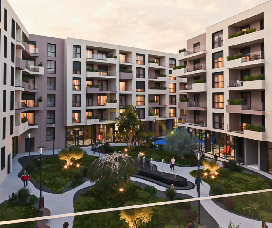 PREMIUM RESIDENCE – GJAKOVË, KOSOVË