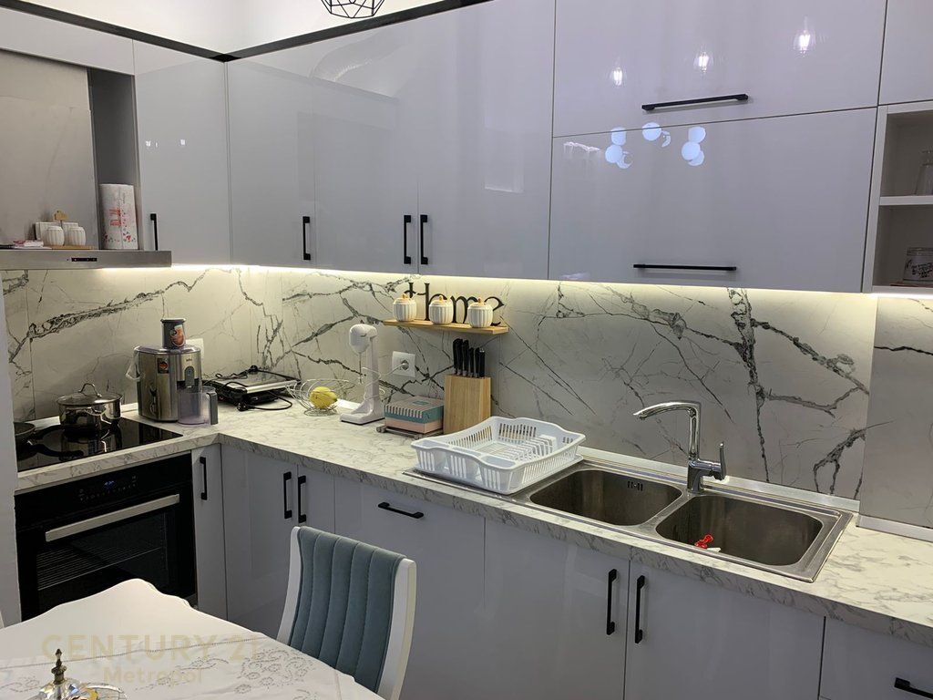 APPARTAMENTO MODERNO 2+1 IN AFFITTO – VICINO AL VIALONE ZOGU I