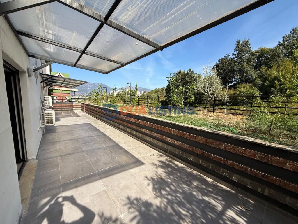 Super appartamento con veranda in affitto, Residenza Kodra diellit (prolungamento)