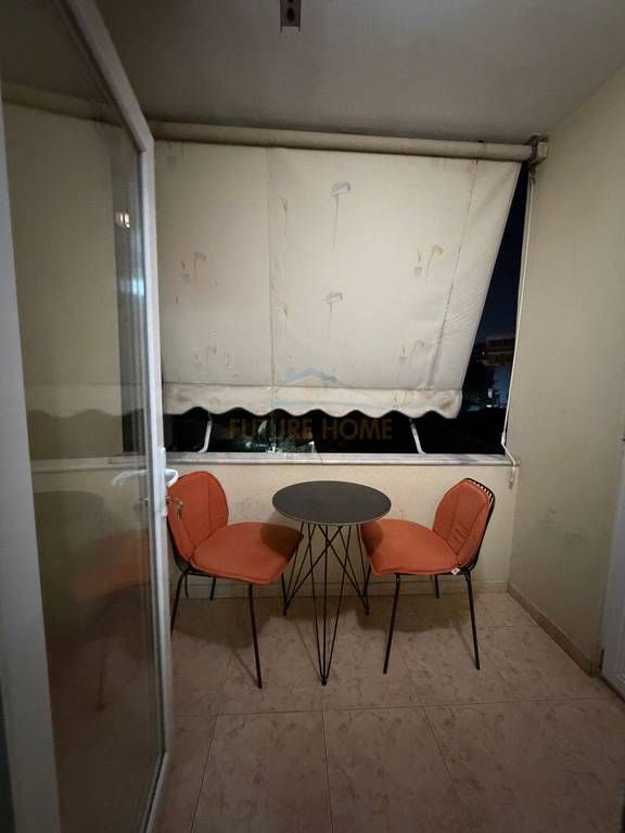 Rent, Apartment 2+1+Veranda, New Bazaar, Tirana