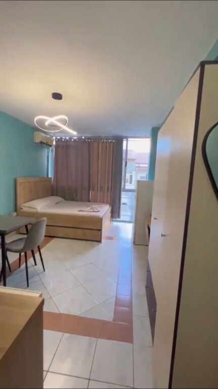 STUDIO FOR RENT – BEACH, DURRËS 📍