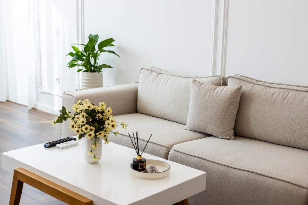Apartment 1+1 for rent Astir Near Vila L  ID 5569
