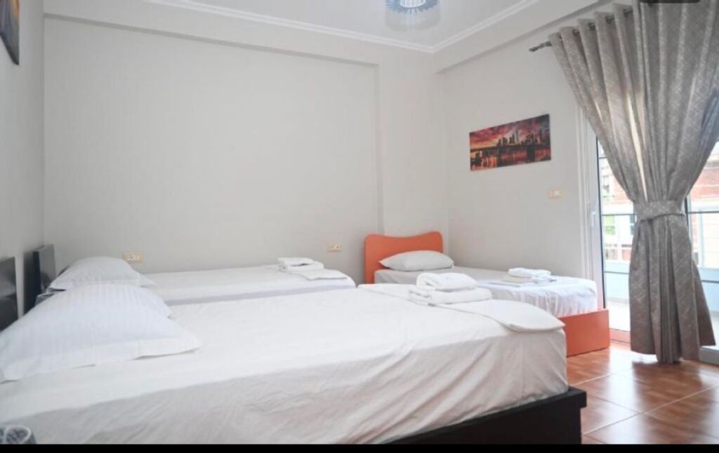 3+1 apartment for rent on Butrinti Street, Sarandë