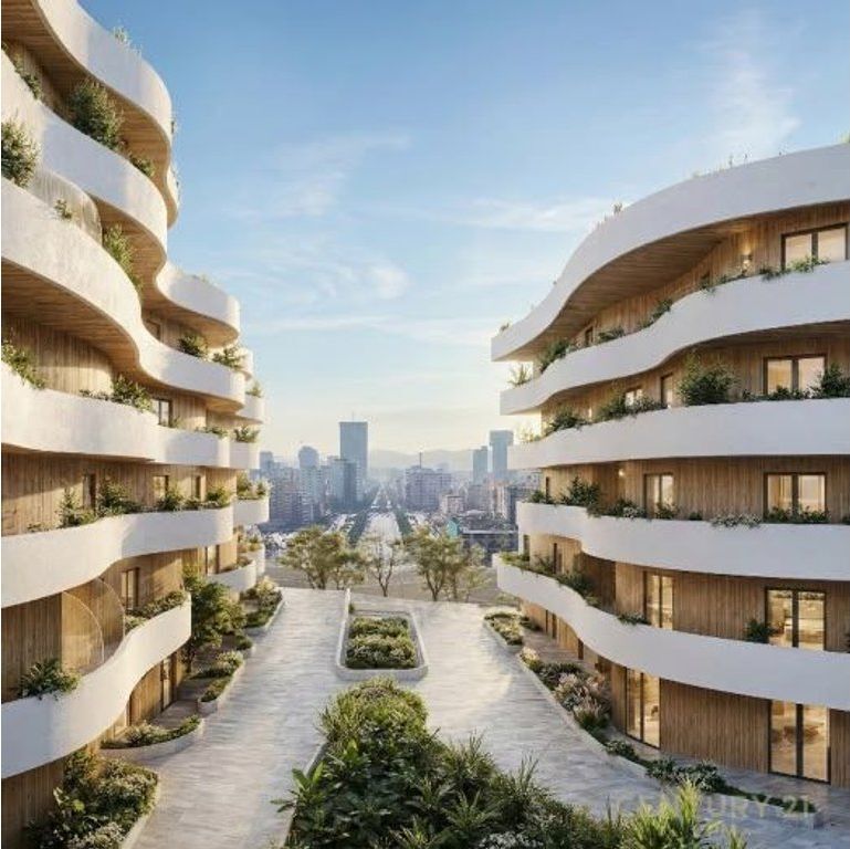 ALUNA 5 PASKUQAN SHESIM APARTAMENT 1+1 ME CMIM 1000 € M² 70,300 €