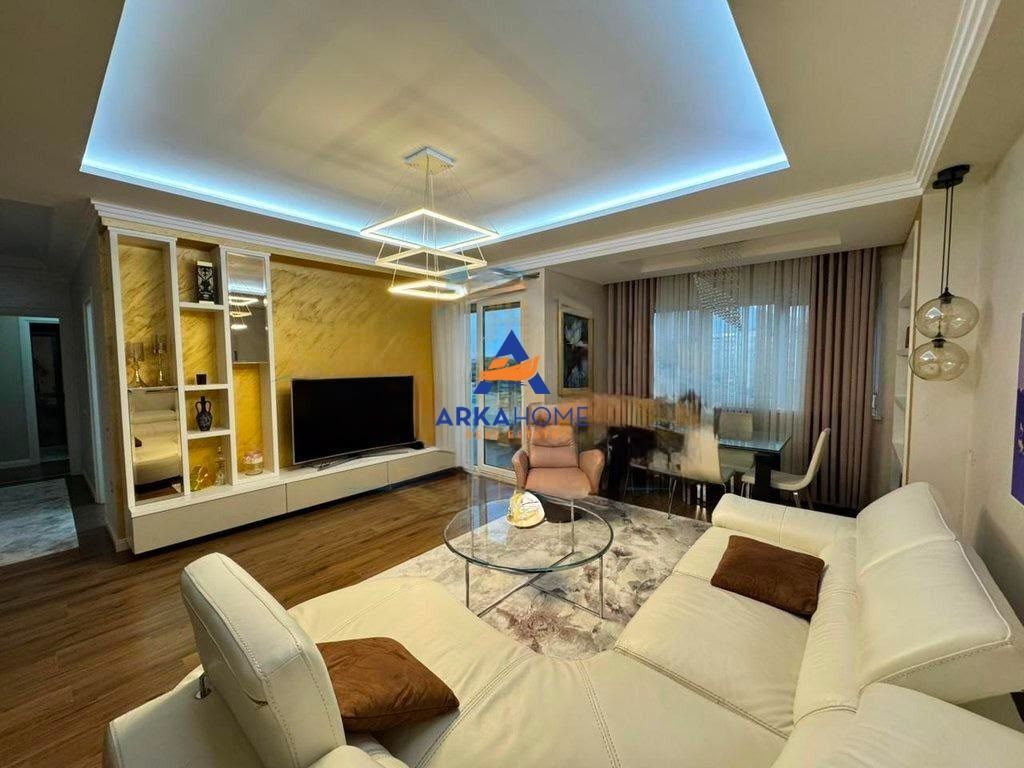 FOR SALE APARTMENT 2+1+2+BALCONY "COMPLEX FZ 2, DRY LAKE" 360,000 EURO