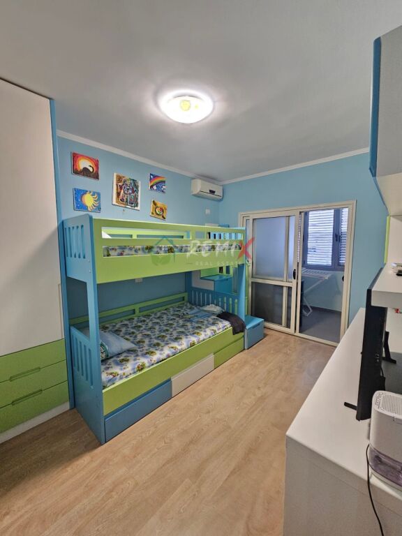 APARTMENT 2+1+2 FOR SALE – NEAR THE FIRE STATION - DURRËS