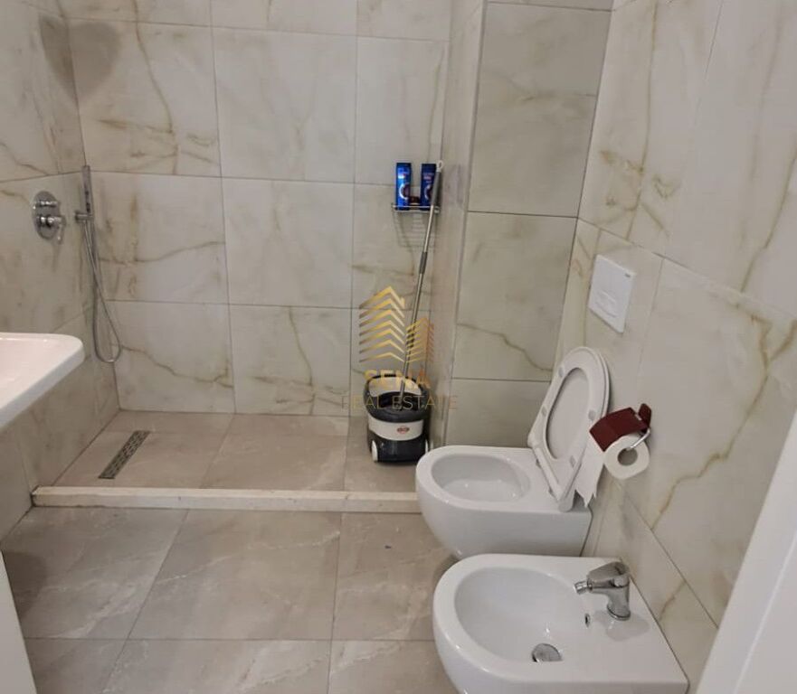 Qira, Apartament 2+1+Blk, Ali Demi – Rezidenca Mangalem 21, 50.000 Leke/muaj