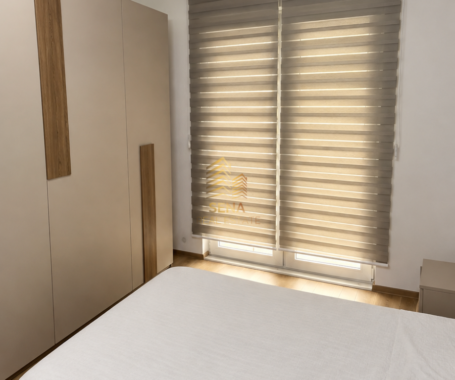 Qira, Apartament 2+1+2WC+blk, Kompleksi Univers City, 60.000 Leke/muaj