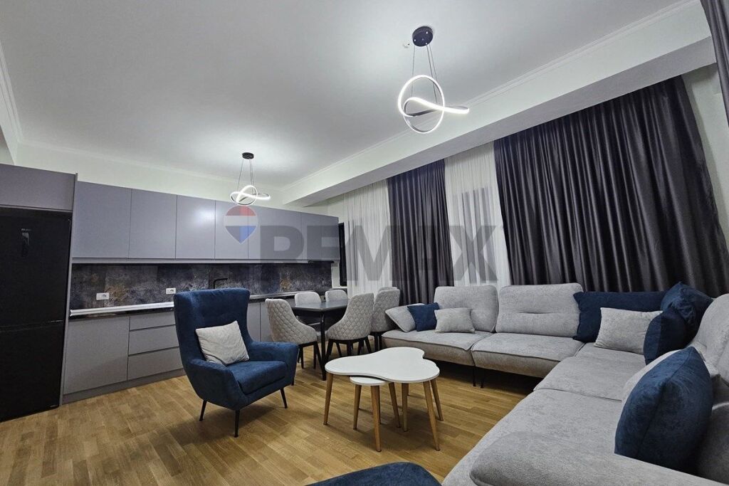APARTMENT 2+1+2 FOR RENT KODRA DIELLIT 1