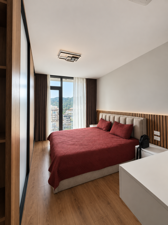 Qera 2+1+Parkim Lake view Residence