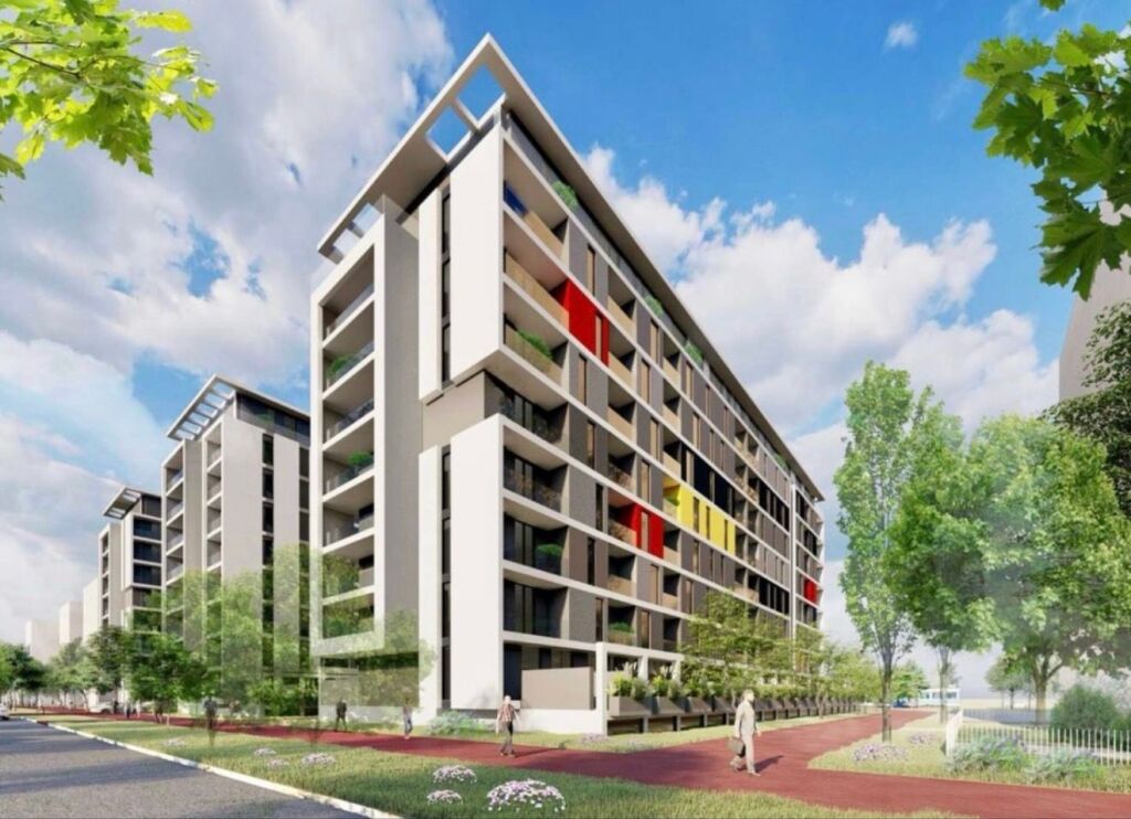 📣 SHITET Ambient Biznesi 📍 Univers City Residence ✨