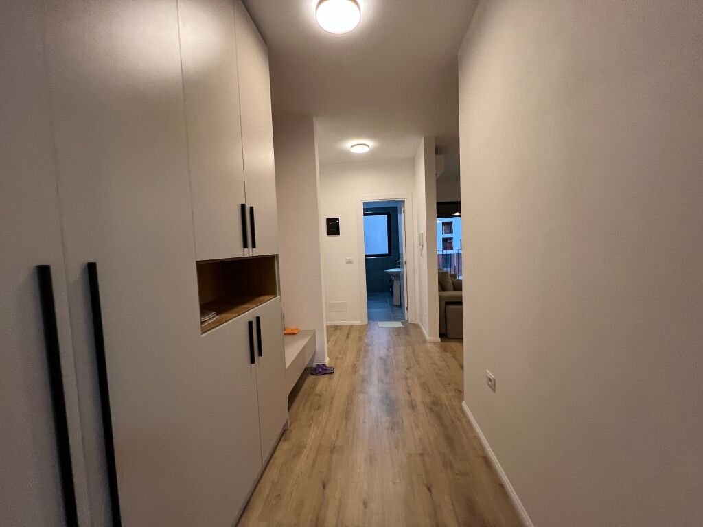 Rent, Apartment 1+1+parking space Paralel Living Don Bosko