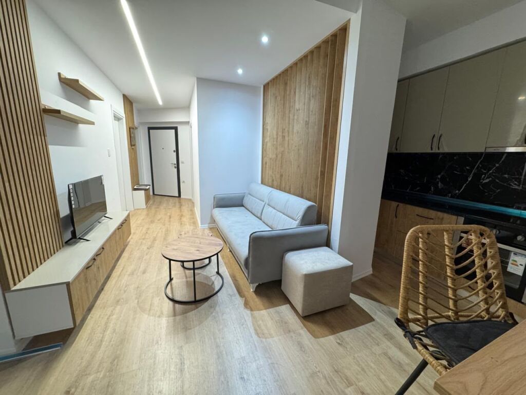 Apartament 2+1 i konvertuar, Residenca Kodra e Diellit