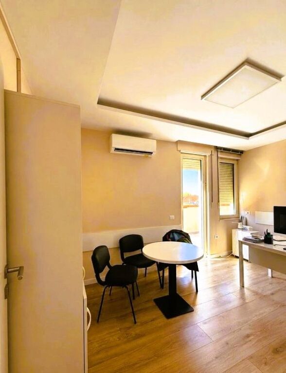 Office for rent at former Blloku