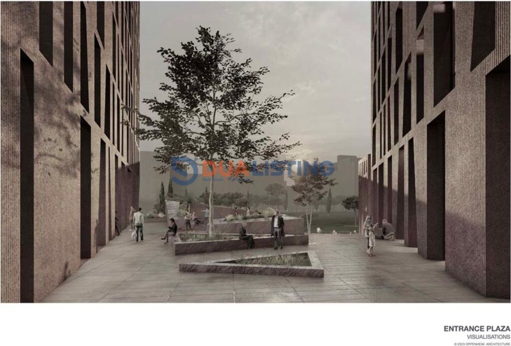 Tirana New Boulevard Tower, Appartamento 1+1 in vendita! Torre di 39 piani!
