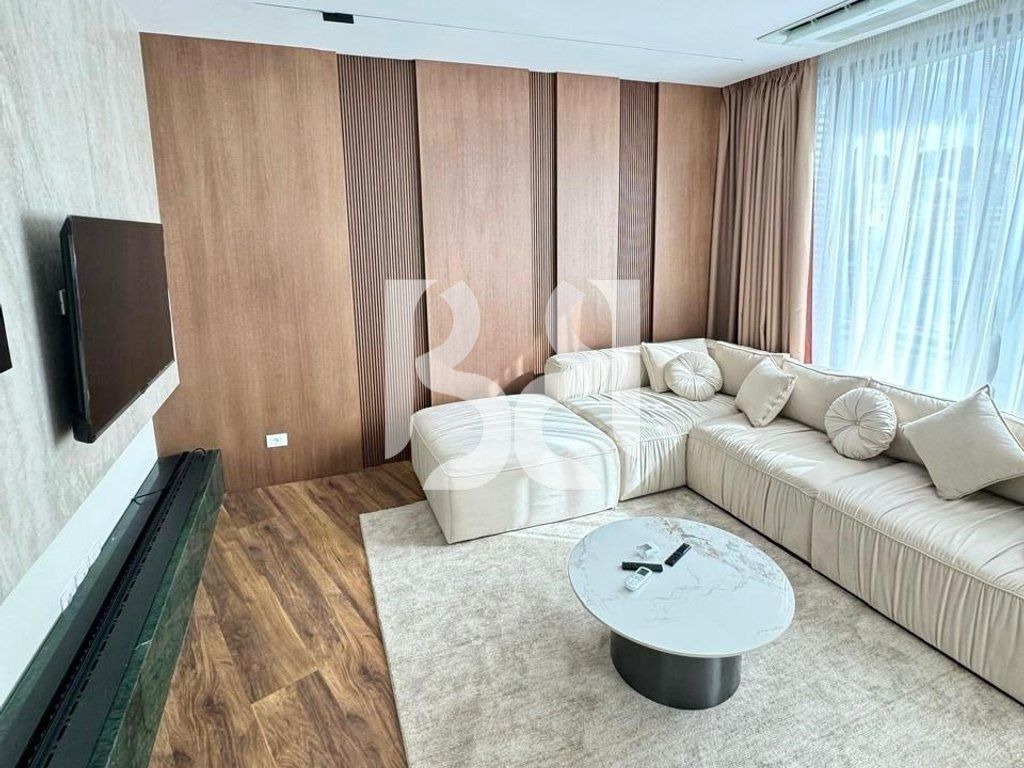 Apartment 3+1+2+Parking Space for rent at Lake View Residence, Artificial Lake, Kosovareve Street.