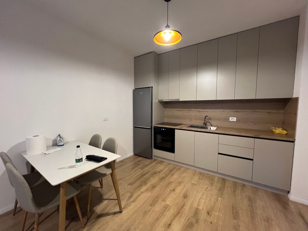 Rent, Apartment 1+1+parking space Paralel Living Don Bosko