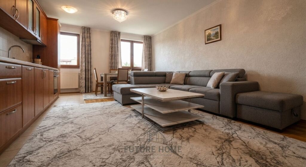 Rent, Apartment 1+1+PARKING SPACE , Shkoze , Tirane