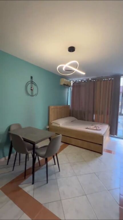 STUDIO FOR RENT – BEACH, DURRËS 📍