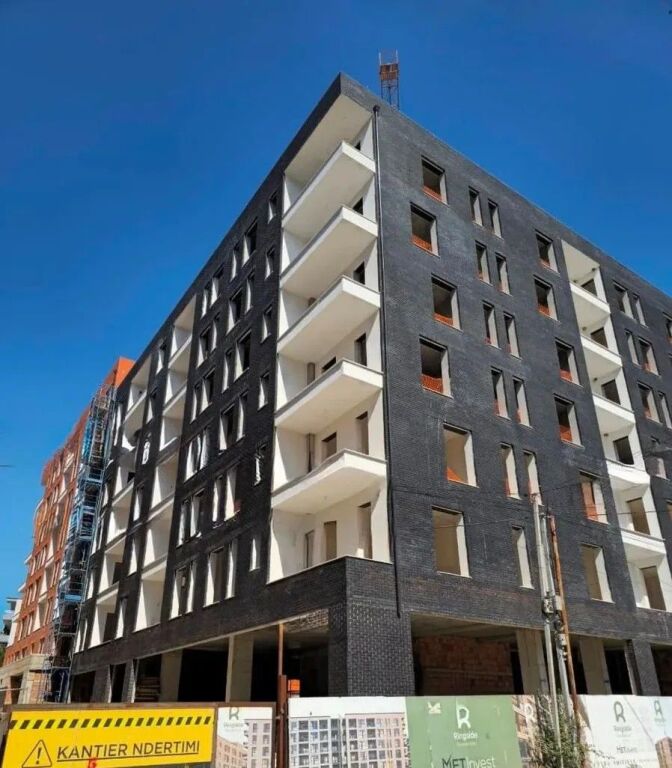 🏡 APARTAMENT 1+1 PËR SHITJE – RINGSIDE RESIDENCE