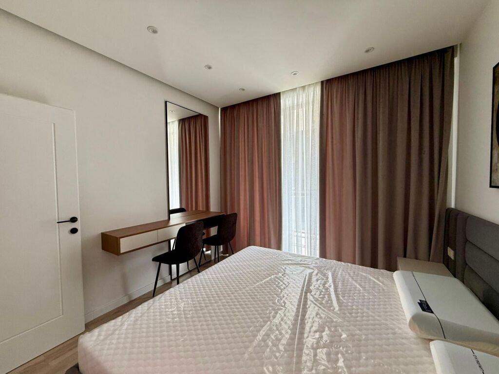 📣 AFFITTO SUPER Appartamento 1+1 +Posto Auto 📍 Golden Tower Residence 🛣️ Via “Mine Peza” ✨