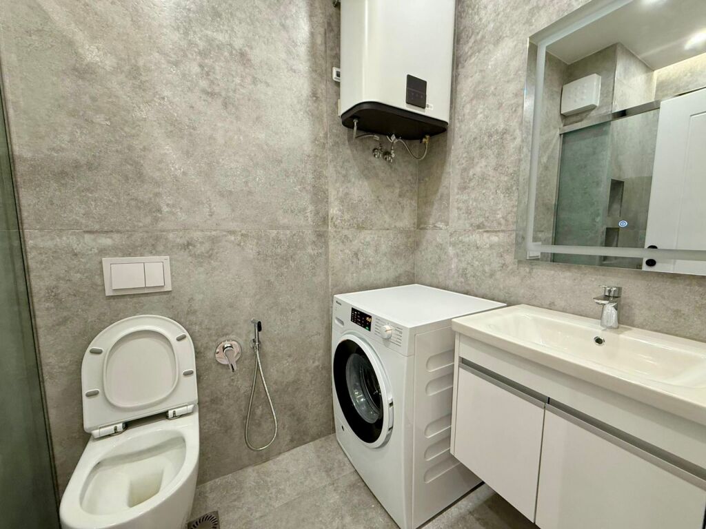 📣 SUPER RENT Apartment 2+1+2+Parking space 📍 Golden Tower Residence 🛣️ “Mine Peza” Street ✨  