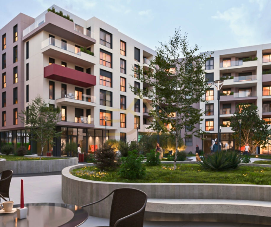 PREMIUM RESIDENCE – GJAKOVË, KOSOVË