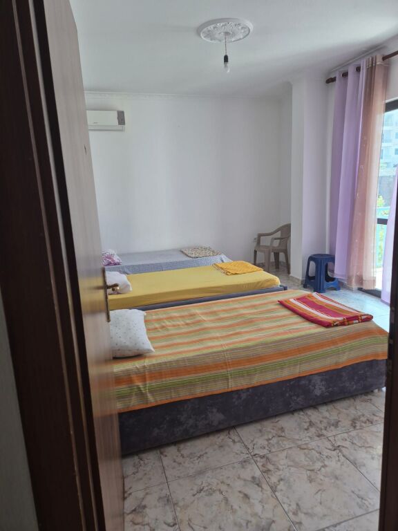 APARTMENT 3+1+2 FOR RENT – BEACH, DURRËS!