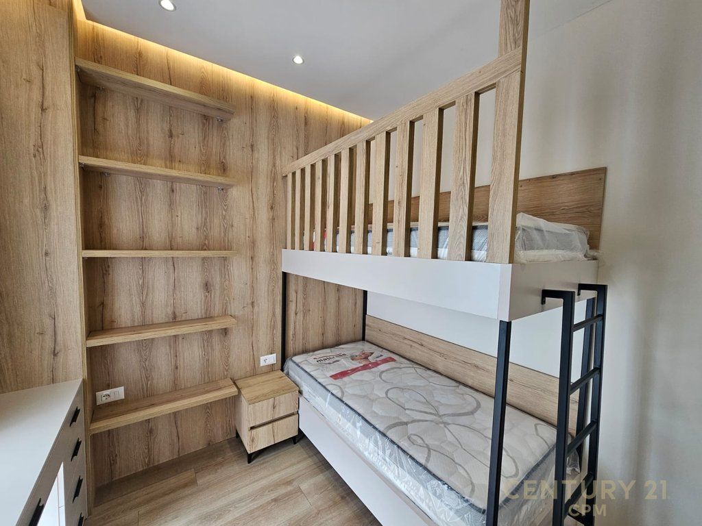 Jepet apartament 2+1 me qira tek Rezidenca Aura, Tirane!