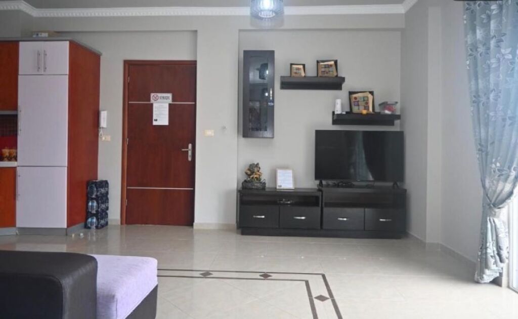 3+1 apartment for rent on Butrinti Street, Sarandë