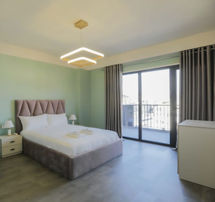 Apartament 2+1 per qira tek Parku Olimpik
