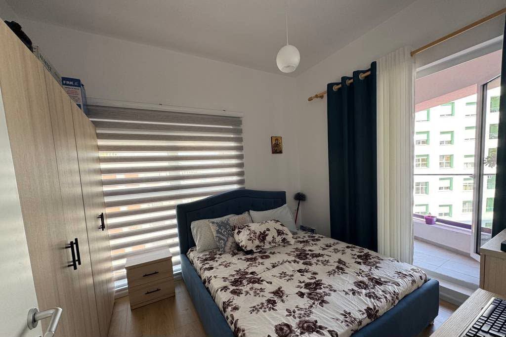 VENDESI APPARTAMENTO 1+1 – RESIDENZA KADIU, ALI DEM