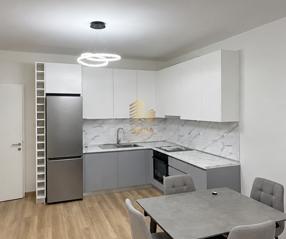 Qira, Apartament 2+1+2WC+blk, Kompleksi Univers City, 60.000 Leke/muaj