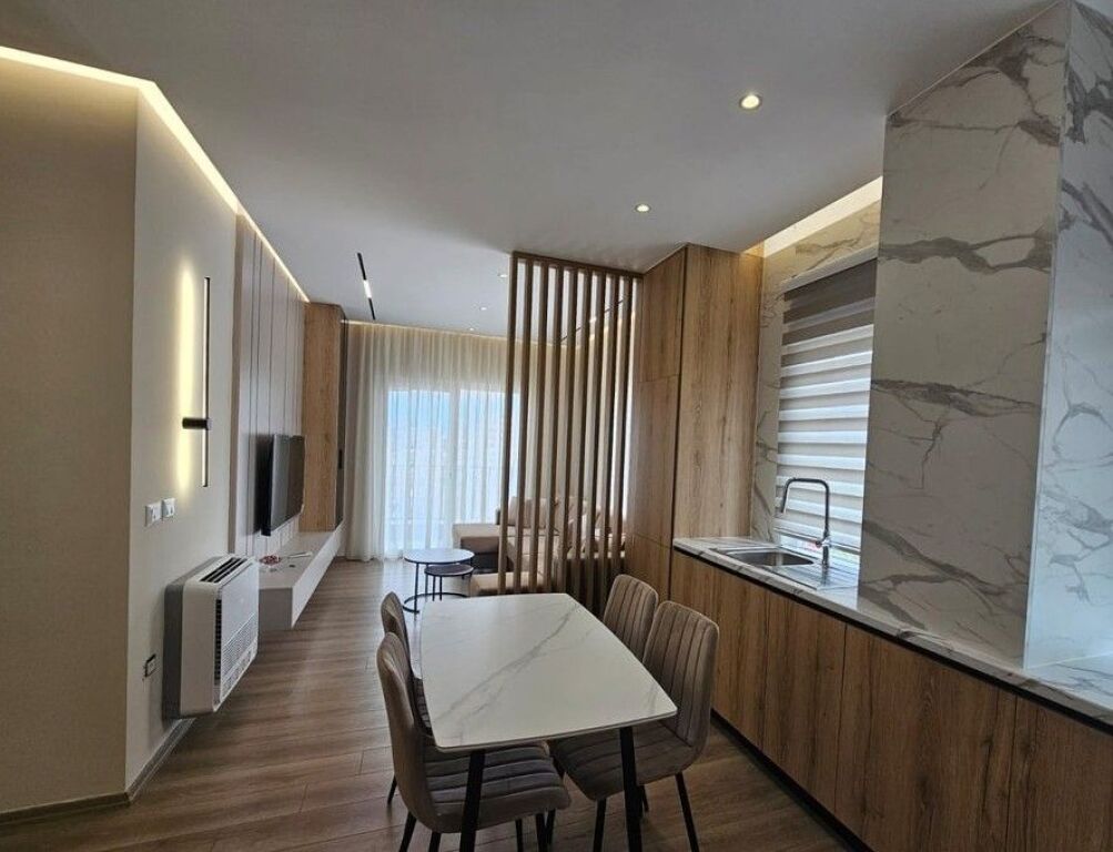 2+1 apartment for rent at Aura Residence, Zogu i Zi