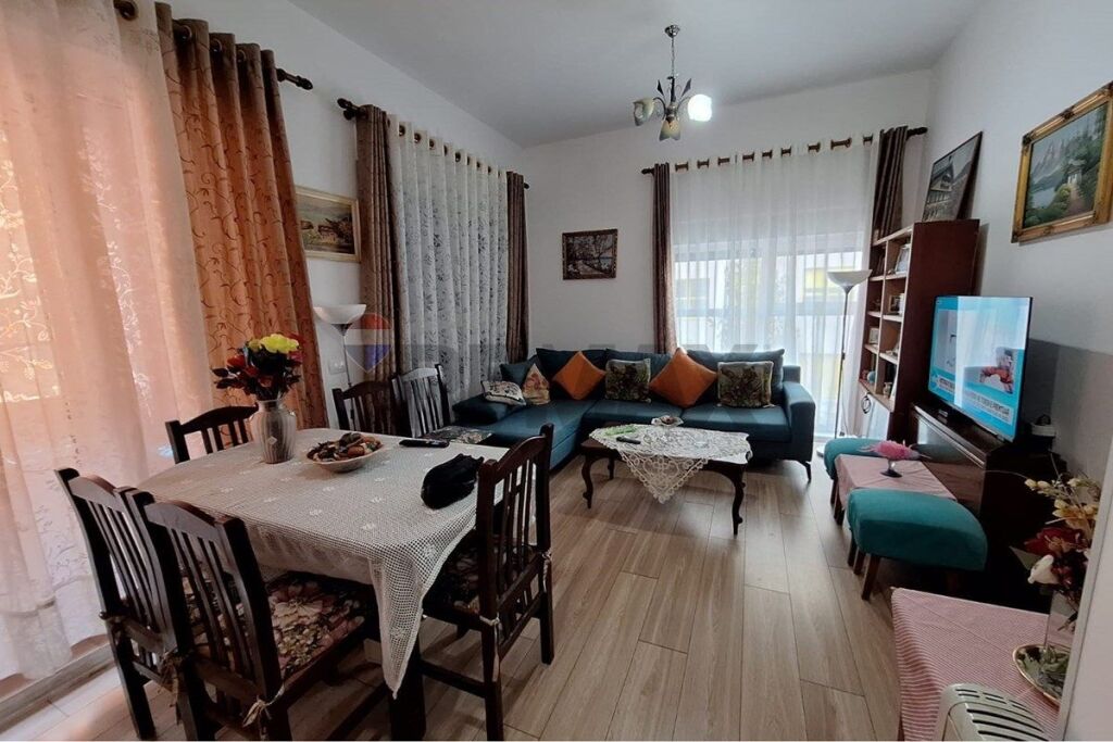 Apartment 2+1 for sale at Mangalem Complex