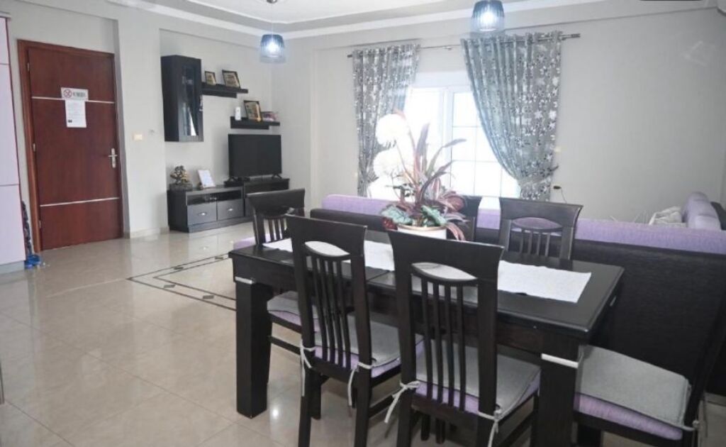 3+1 apartment for rent on Butrinti Street, Sarandë