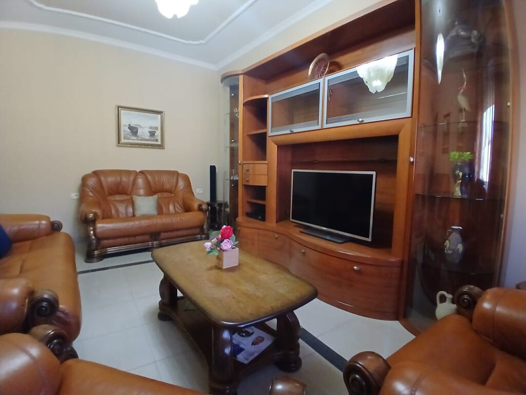 Apartment 1+1+1 Balcony for Rent