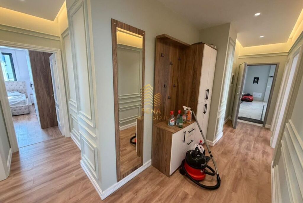 Rent,Apartment 3+1+2+2Blk, Erli-Porcelan Complex ,1000 Euro/Month