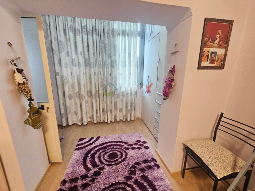APARTMENT 2+1+2 FOR SALE – NEAR THE FIRE STATION - DURRËS
