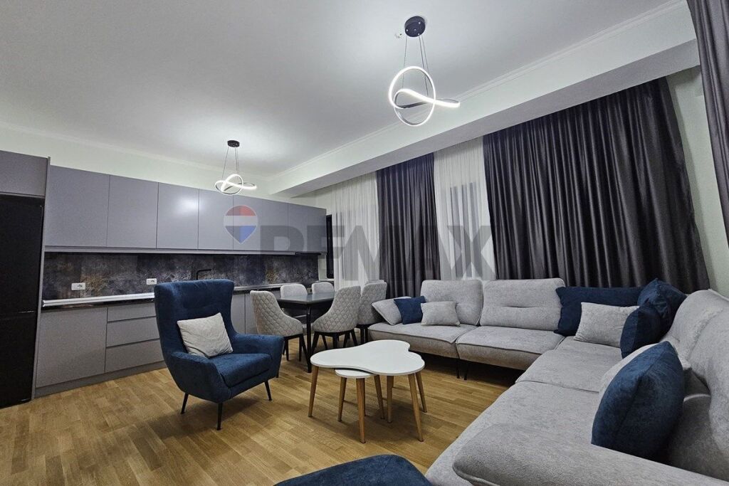 APARTMENT 2+1+2 FOR RENT KODRA DIELLIT 1