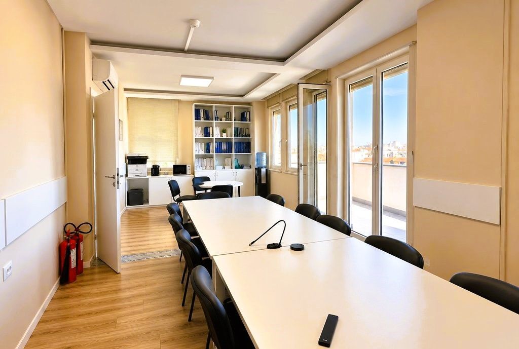 Office for rent at former Blloku