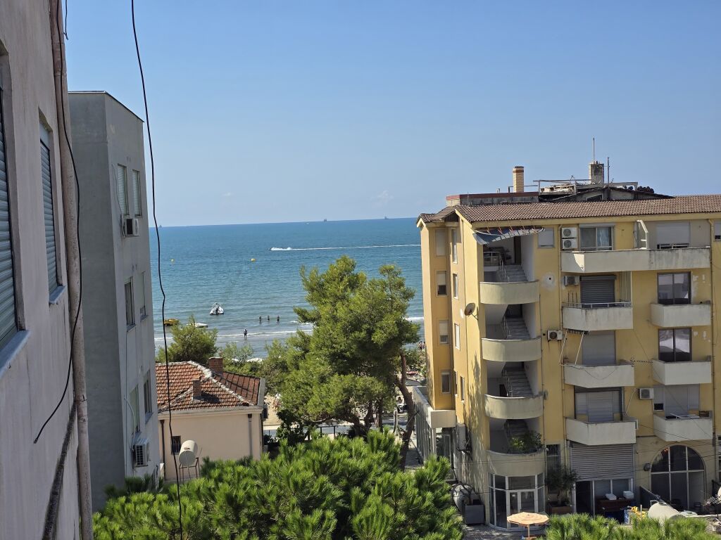 Apartment 1+1 for Sale at the Beach