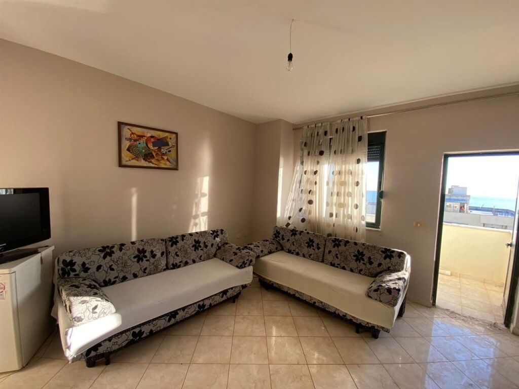 SHITET APARTAMENT 3+1+2 PAMJE DETI, RROTA KUQE PLAZH