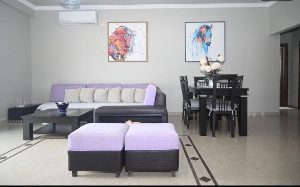 3+1 apartment for rent on Butrinti Street, Sarandë