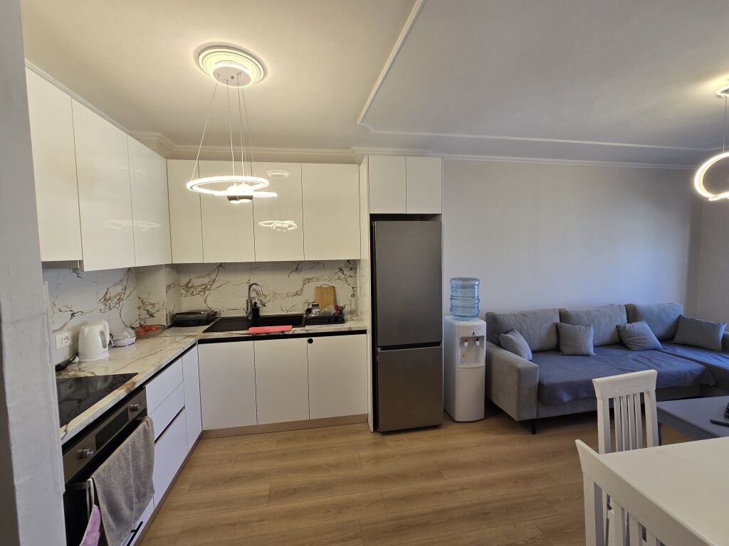 Apartment 1+1 for Sale at the Beach